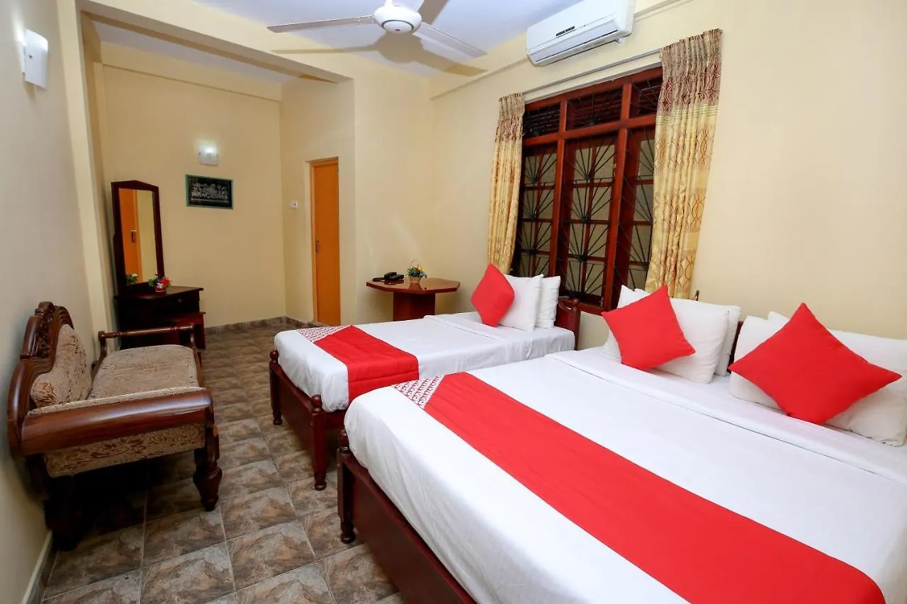 Oyo 433 Paradise Resort Kandy Sri Lanka